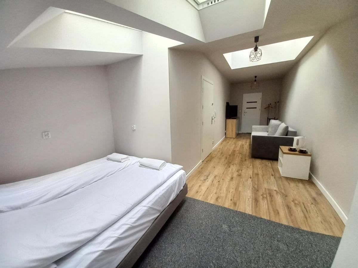 Apartamenty Na Rynku Тарнув Экстерьер фото