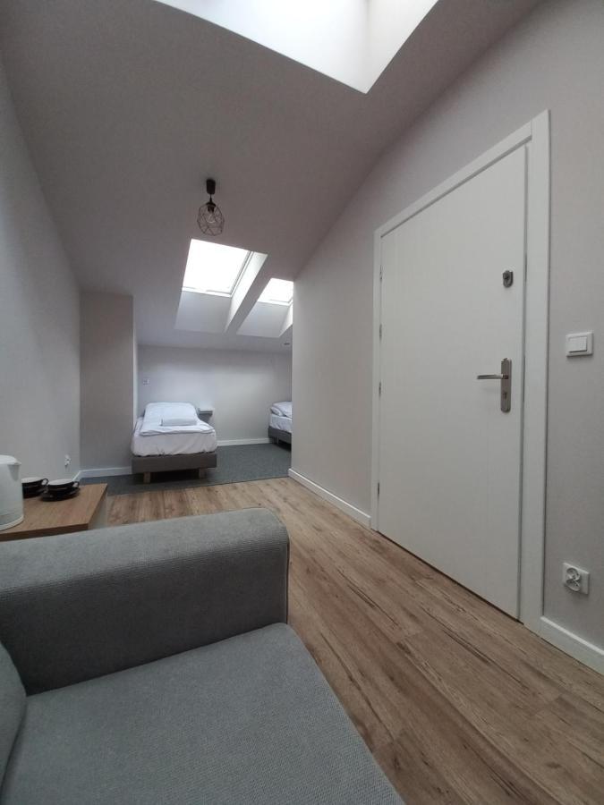 Apartamenty Na Rynku Тарнув Экстерьер фото