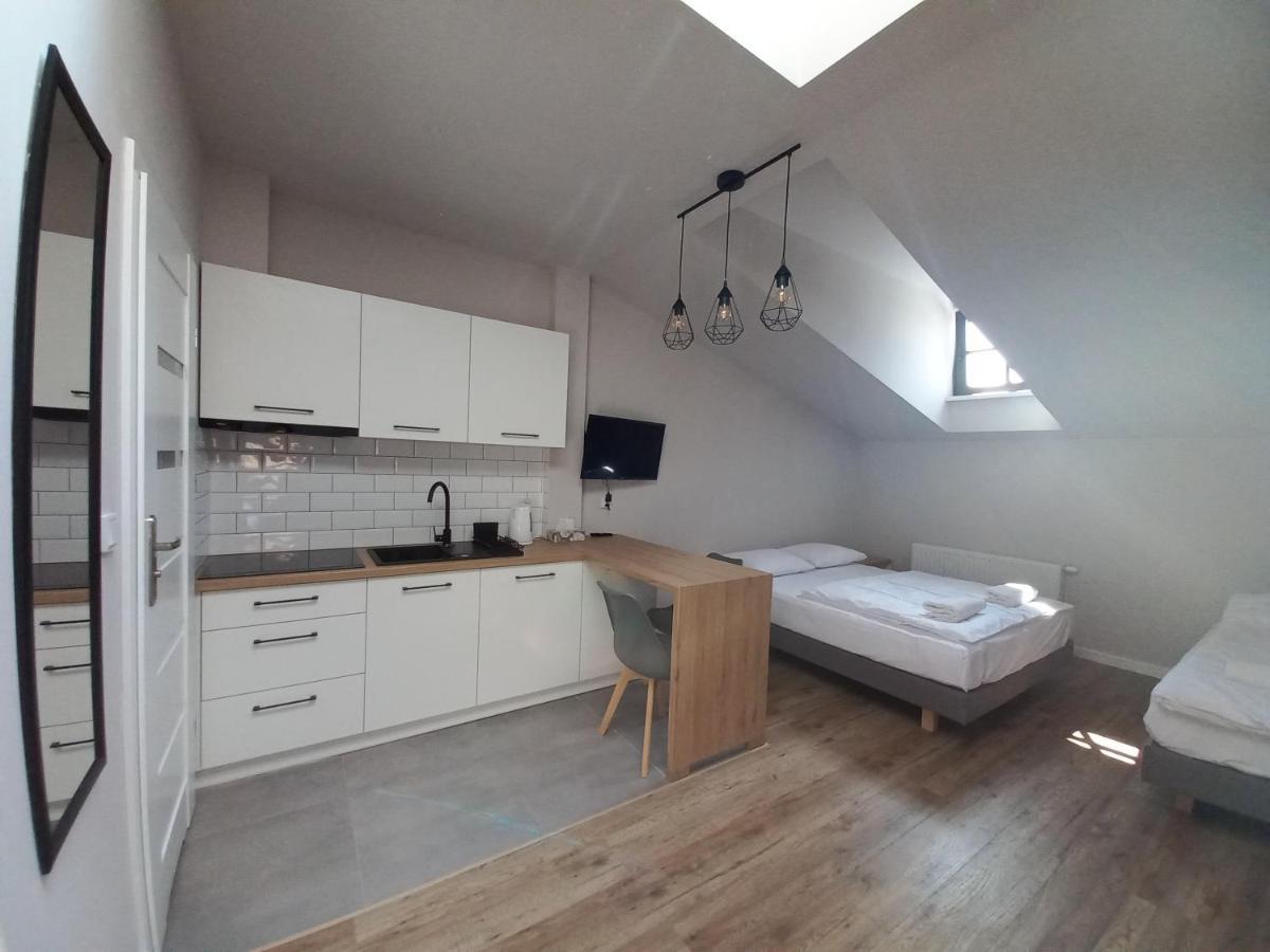 Apartamenty Na Rynku Тарнув Экстерьер фото