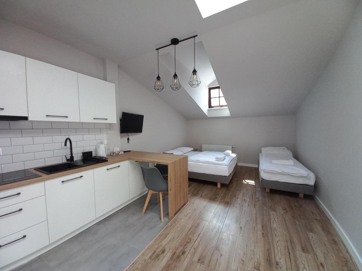 Apartamenty Na Rynku Тарнув Экстерьер фото