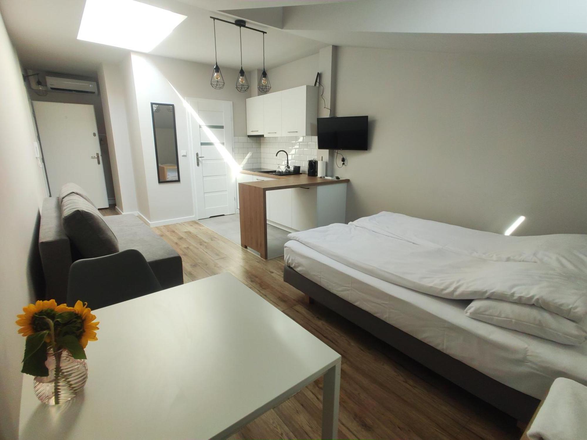 Apartamenty Na Rynku Тарнув Экстерьер фото