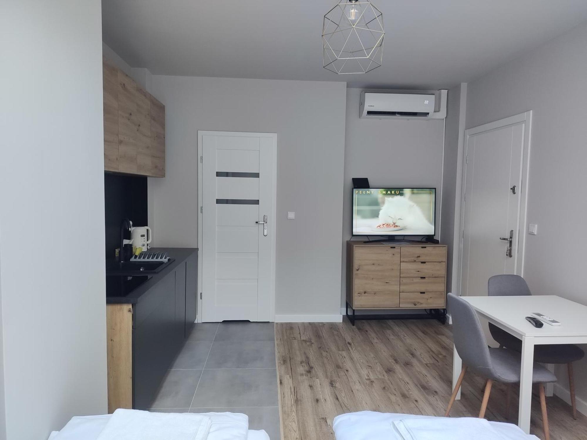 Apartamenty Na Rynku Тарнув Экстерьер фото